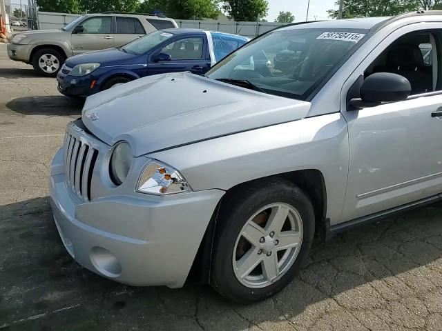 2008 Jeep Compass Sport VIN: 1J8FT47W18D759868 Lot: 56750415