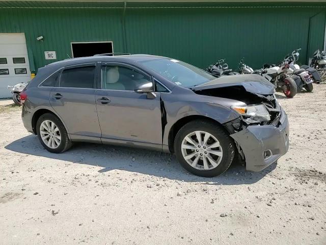 2015 Toyota Venza Le VIN: 4T3BA3BB6FU075828 Lot: 56404795