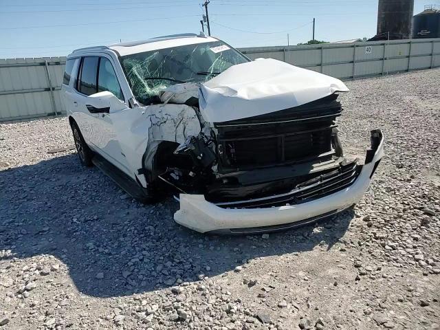 2022 Chevrolet Tahoe C1500 Lt VIN: 1GNSCNKDXNR365244 Lot: 57340985