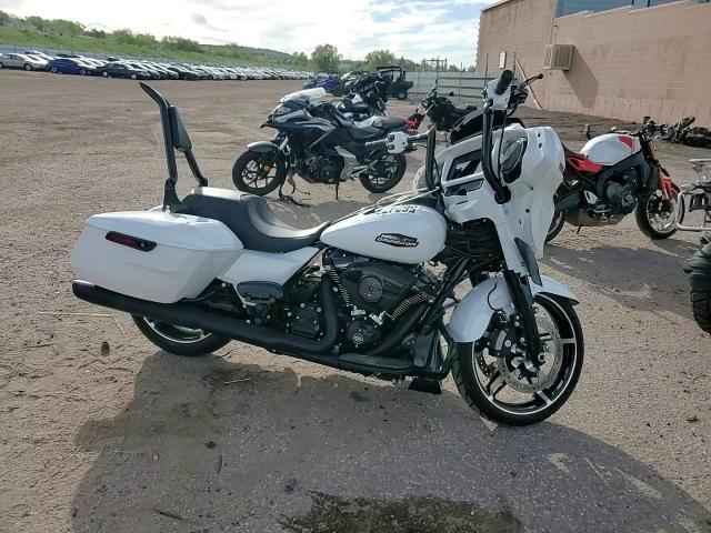 2024 Harley-Davidson Flhx VIN: 1HD1KB713RB608877 Lot: 56247755