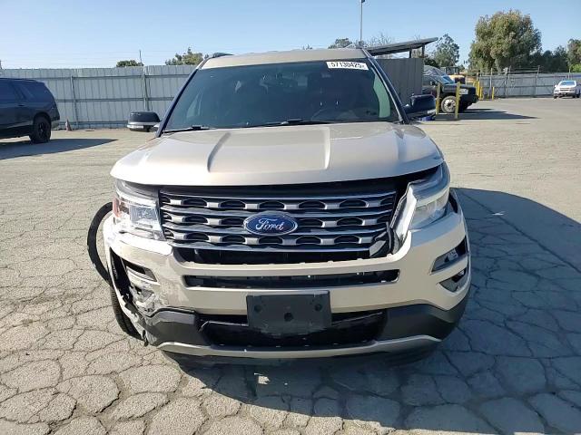 2017 Ford Explorer Xlt VIN: 1FM5K8DH1HGD56468 Lot: 57130425
