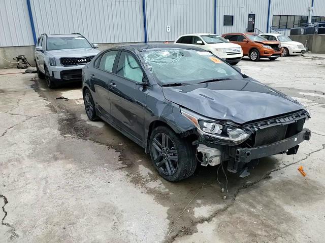 2021 Kia Forte Gt Line VIN: 3KPF34AD9ME282324 Lot: 56571845