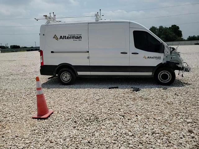 2022 Ford Transit T-250 VIN: 1FTBR1C86NKA18231 Lot: 56531205