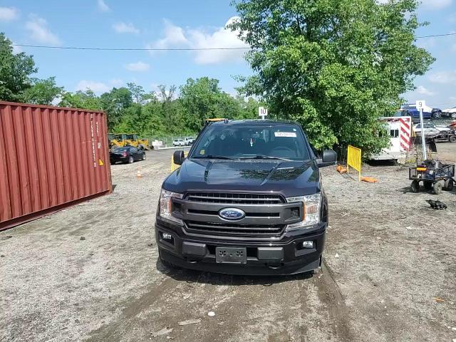2020 Ford F150 Supercrew VIN: 1FTEW1EP6LFC21331 Lot: 58539775
