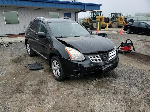 2011 Nissan Rogue S VIN: JN8AS5MV1BW679038 Lot: 56932655