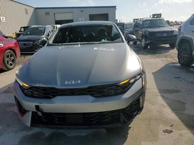 2025 Kia K5 Gt VIN: KNAG44J89S5339244 Lot: 56342895