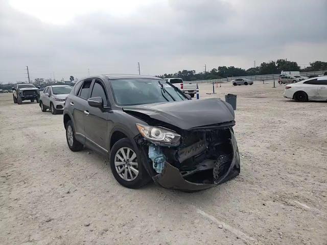 2016 Mazda Cx-5 Touring VIN: JM3KE2CY7G0808578 Lot: 57466175