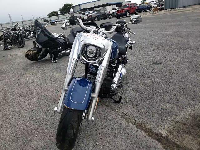 2023 Harley-Davidson Flfbs VIN: 1HD1YGK17PB067042 Lot: 57787475