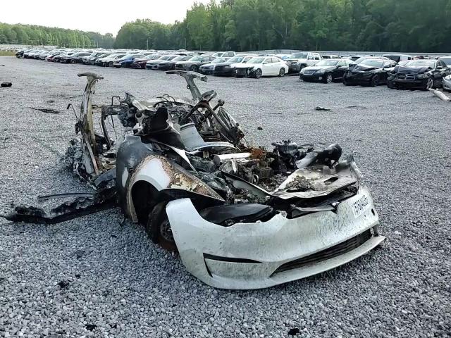 2022 Tesla Model S VIN: 5YJSA1E51NF465069 Lot: 57604035