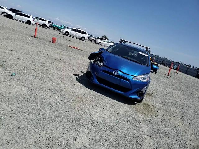 2015 Toyota Prius C VIN: JTDKDTB30F1109874 Lot: 93507275