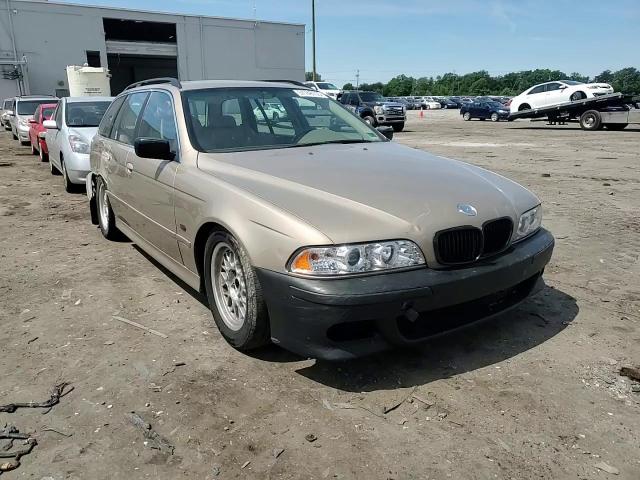 2001 BMW 525 It Automatic VIN: WBADS43471GD84742 Lot: 57748105