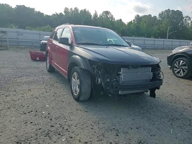 2018 Dodge Journey Se VIN: 3C4PDCAB5JT448159 Lot: 57023655