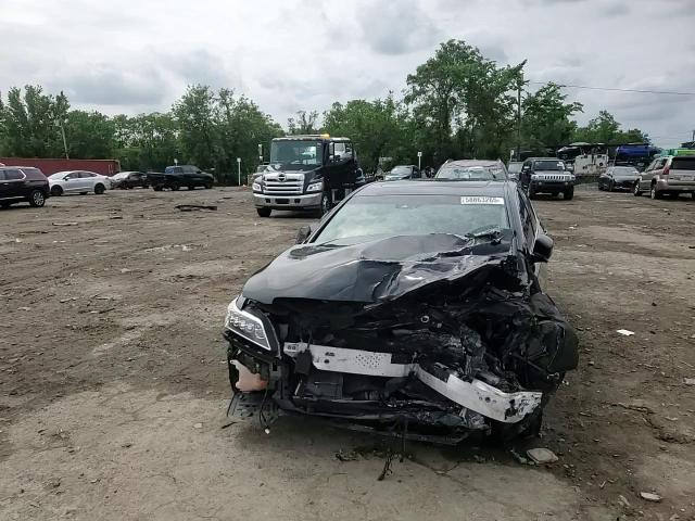 2016 Acura Rlx Advance VIN: JH4KC1F96GC002015 Lot: 58863265