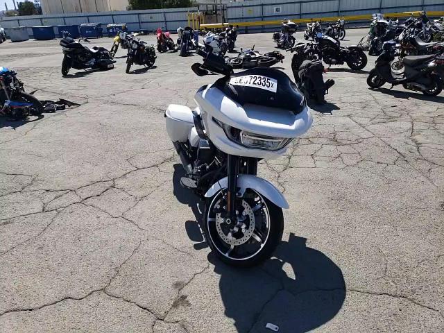 2024 Harley-Davidson Fltrx VIN: 1HD1KH728RB657522 Lot: 56672335