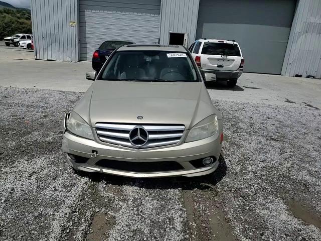 2010 Mercedes-Benz C 300 VIN: WDDGF5EB8AR097035 Lot: 56971685