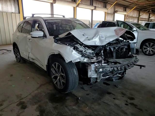 2022 Acura Mdx Technology VIN: 5J8YE1H41NL020797 Lot: 57359355