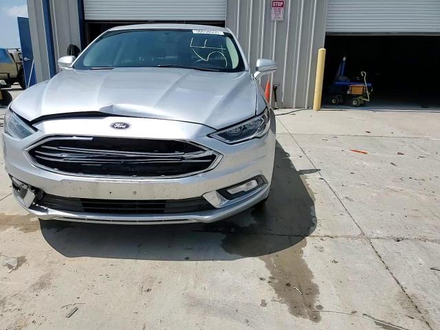 2017 Ford Fusion Se VIN: 3FA6P0HD9HR263621 Lot: 56650555
