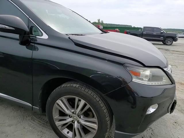 2015 Lexus Rx 350 Base VIN: 2T2BK1BAXFC309922 Lot: 57360725