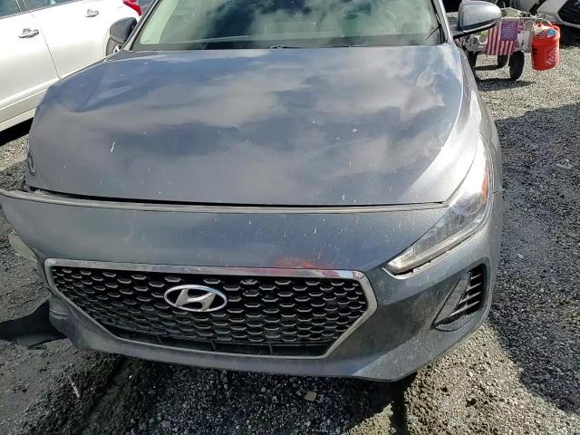 2018 Hyundai Elantra Gt VIN: KMHH35LE2JU067736 Lot: 56927655