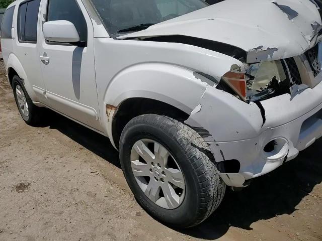 2006 Nissan Pathfinder Le VIN: 5N1AR18W96C619336 Lot: 57991635