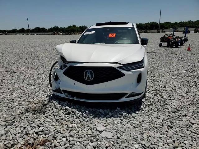 2022 Acura Mdx A-Spec VIN: 5J8YE1H01NL045390 Lot: 57468305