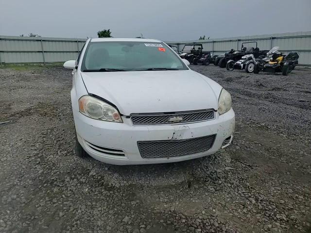 2012 Chevrolet Impala Lt VIN: 2G1WG5E37C1166636 Lot: 53978835