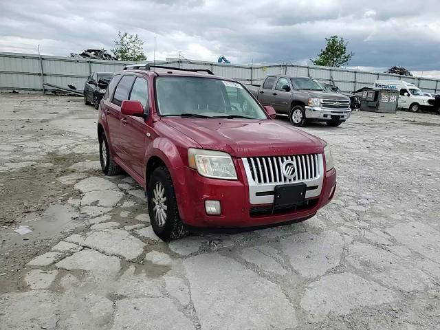 2009 Mercury Mariner Premier VIN: 4M2CU97G39KJ11050 Lot: 57131665