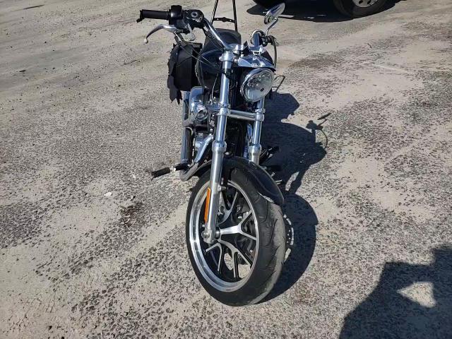 2015 Harley-Davidson Xl1200 T VIN: 1HD1LL31XFC430660 Lot: 58116775