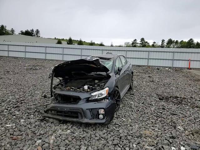 2018 Subaru Wrx Premium VIN: JF1VA1C64J9817452 Lot: 57071285