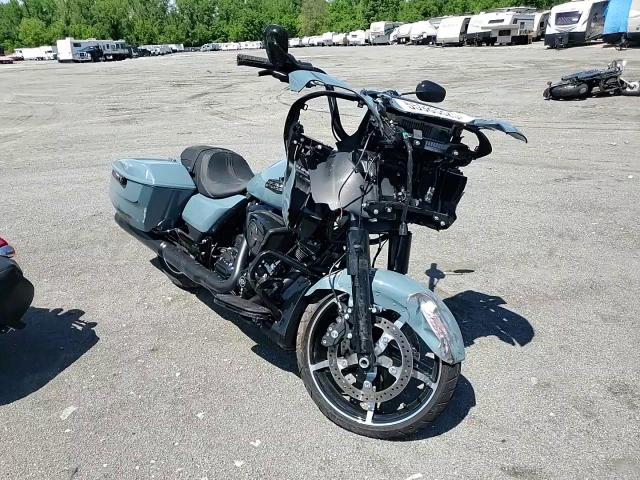 2024 Harley-Davidson Fltrx VIN: 1HD1KH719RB640400 Lot: 55983825