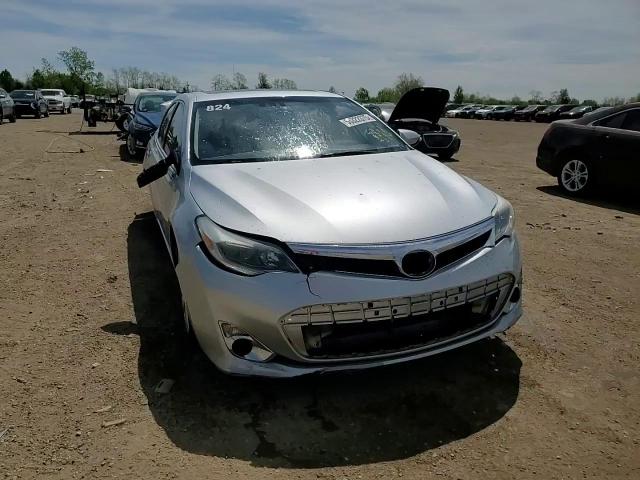 2014 Toyota Avalon Hybrid VIN: 4T1BD1EB1EU023294 Lot: 56322375