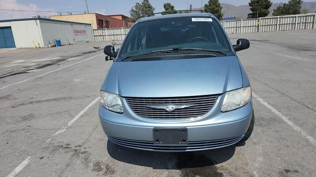 2004 Chrysler Town & Country Lx VIN: 2C4GP44R54R616072 Lot: 58625985