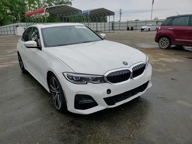 2021 BMW 330E VIN: 3MW5P7J01M8C17428 Lot: 54159395