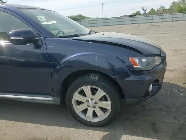 2011 Mitsubishi Outlander Se VIN: JA4JT3AW9BU021757 Lot: 56088865