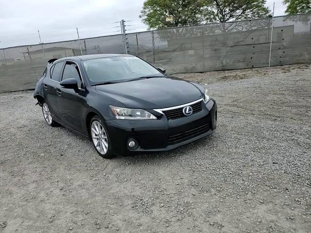 2011 Lexus Ct 200 VIN: JTHKD5BH6B2029571 Lot: 55640485