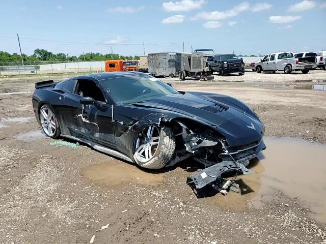 2019 Chevrolet Corvette Stingray 1Lt VIN: 1G1YB2D77K5101700 Lot: 56179535