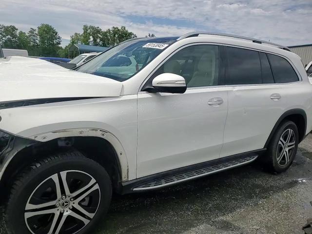 2020 Mercedes-Benz Gls 450 4Matic VIN: 4JGFF5KE5LA127710 Lot: 59153845
