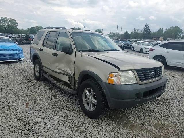 2004 Ford Explorer Xls VIN: 1FMZU72K94UA68195 Lot: 56412745