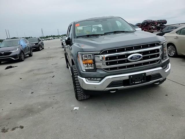 2022 Ford F150 Supercrew VIN: 1FTFW1E80NFA60362 Lot: 57129435