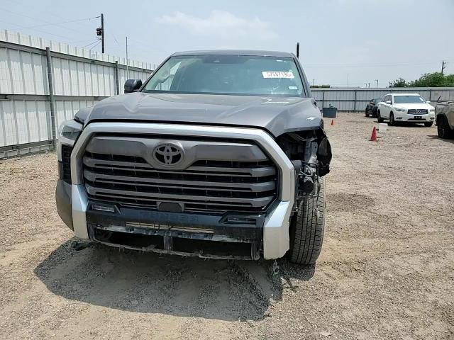 2022 Toyota Tundra Crewmax Limited VIN: 5TFJA5AB4NX005490 Lot: 57587195