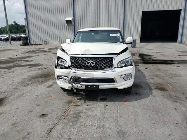 2017 Infiniti Qx80 Base VIN: JN8AZ2NF7H9641726 Lot: 56037335