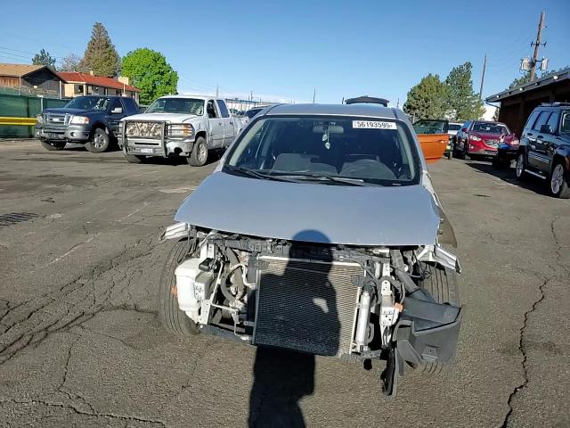 2019 Nissan Versa S VIN: 3N1CN7AP0KL840887 Lot: 56193595