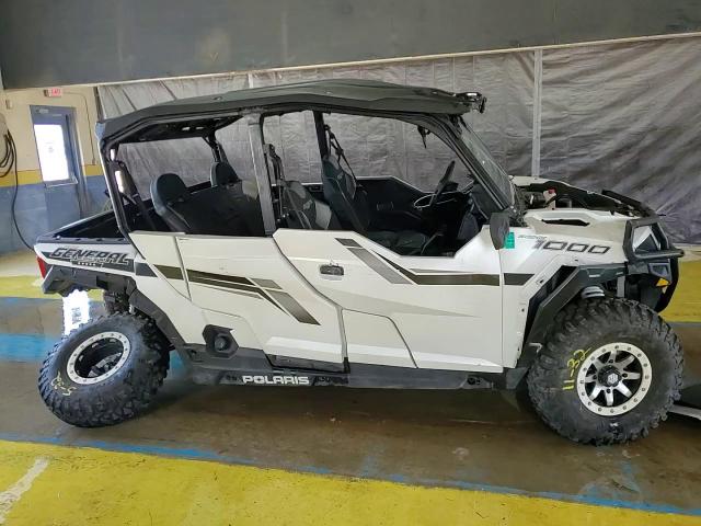 2019 Polaris General 4 1000 Eps VIN: 3NSRHE992KH490544 Lot: 56279585