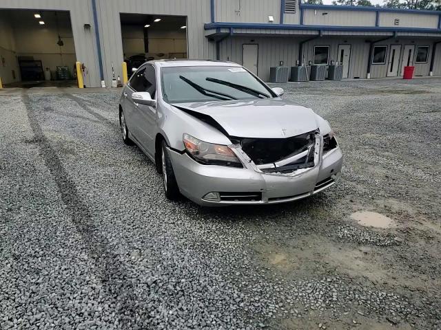 2010 Acura Rl VIN: JH4KB2F66AC001176 Lot: 56644225