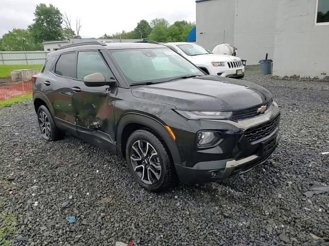 2021 Chevrolet Trailblazer Activ VIN: KL79MVSL6MB154669 Lot: 57513425