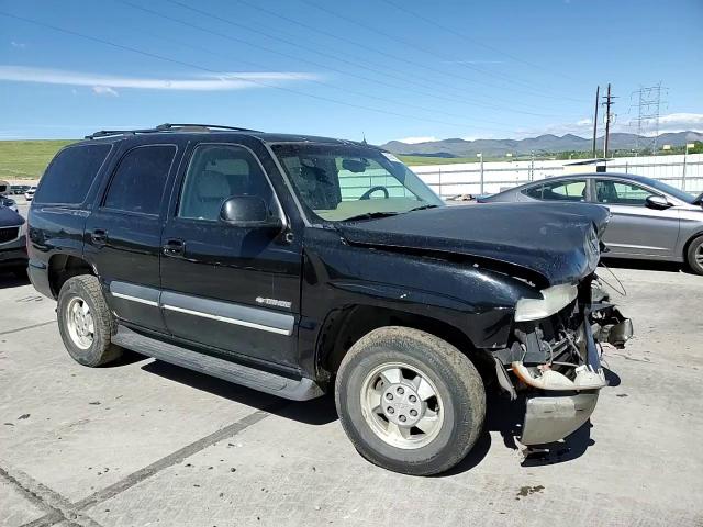 2002 Chevrolet Tahoe K1500 VIN: 1GNEK13Z72J173230 Lot: 56942215