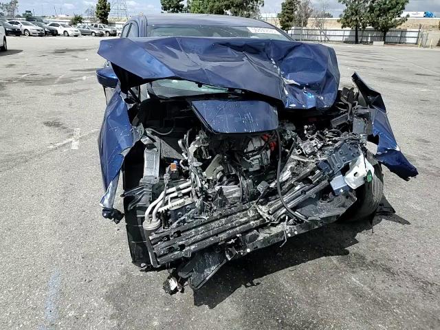 2020 Nissan Leaf Sl Plus VIN: 1N4BZ1DP9LC309339 Lot: 56895695