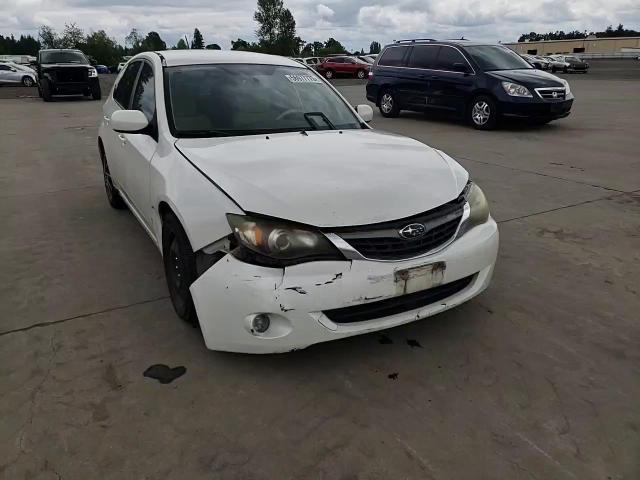 2008 Subaru Impreza 2.5I VIN: JF1GH61638H800971 Lot: 56977775