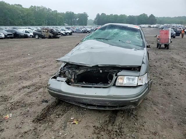 1999 Ford Crown Victoria Lx VIN: 2FAFP74WXXX135615 Lot: 56041175