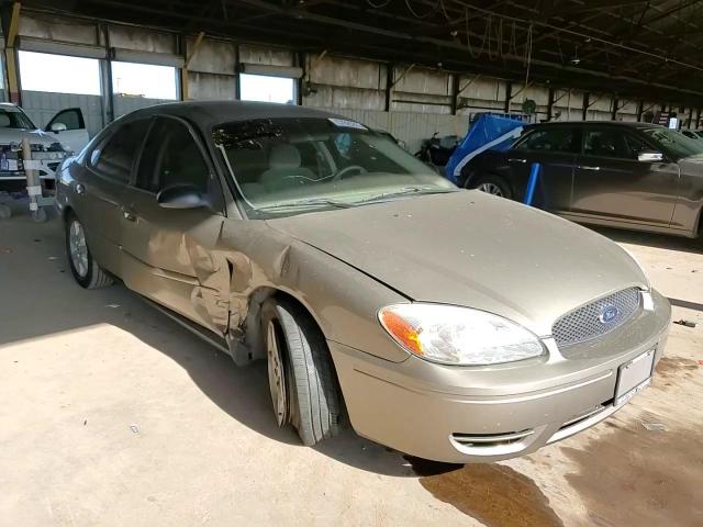 2007 Ford Taurus Se VIN: 1FAFP53UX7A119332 Lot: 57625215